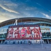 Image 1: Arsenal in Action: The Emirates Experience