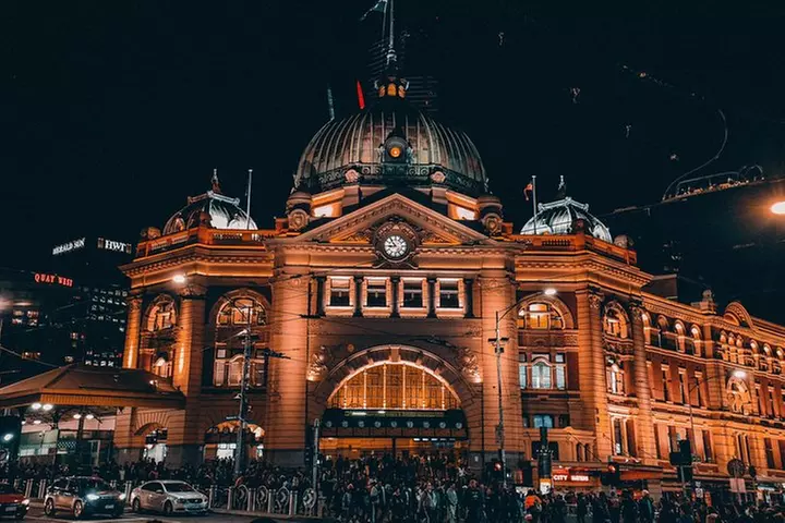 Questo Self-guided Haunted Melbourne Walking Tour - Primary Image