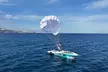 Parasailing en Fuengirola Costa del Sol - Second Medium