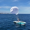 Image 2: Parasailing en Fuengirola Costa del Sol