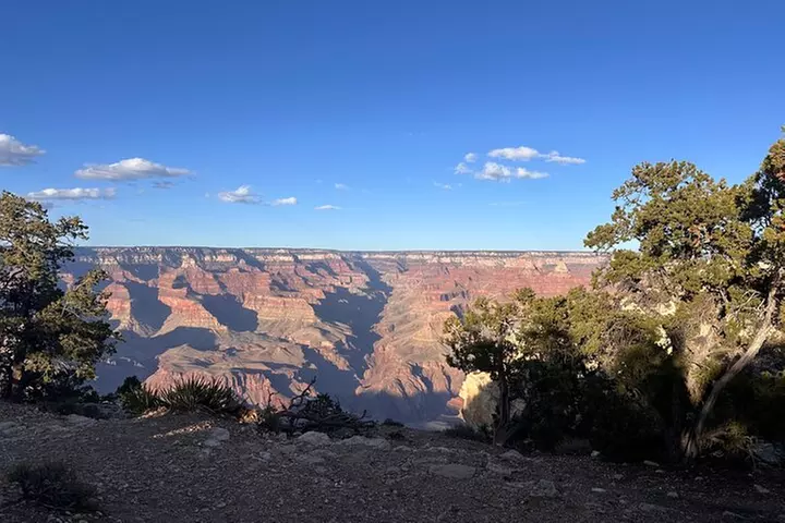 Grand Canyon Luxury Car Tour Experience