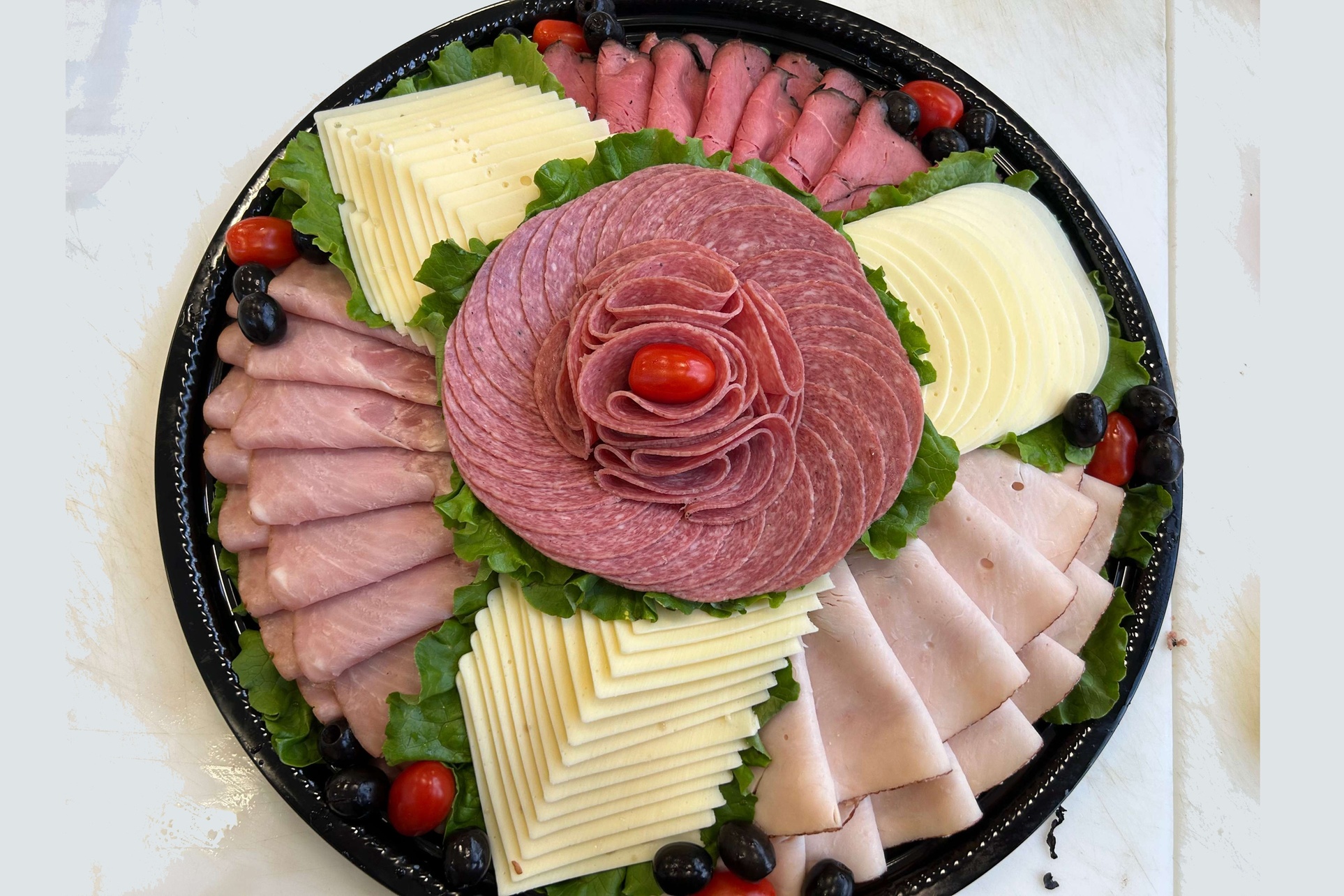 $20 For $40 Worth Of Party Platters