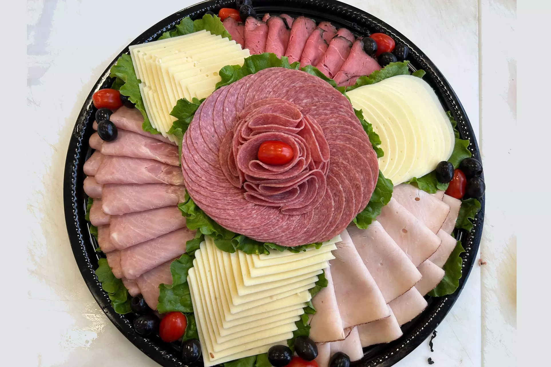 $20 For $40 Worth Of Party Platters