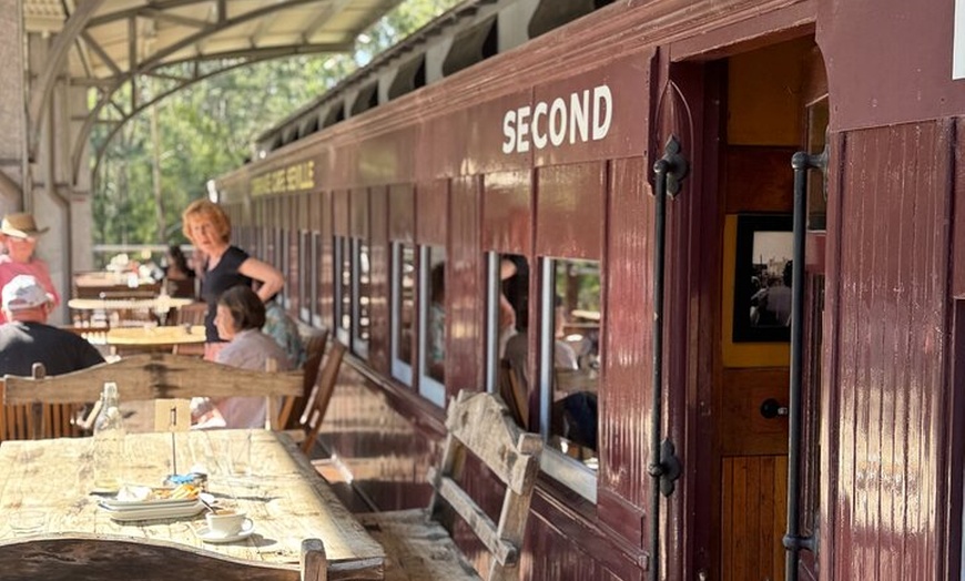 Image 4: Yarra Valley Foodie Tour, Devonshire Tea, Cheese and Chocolate