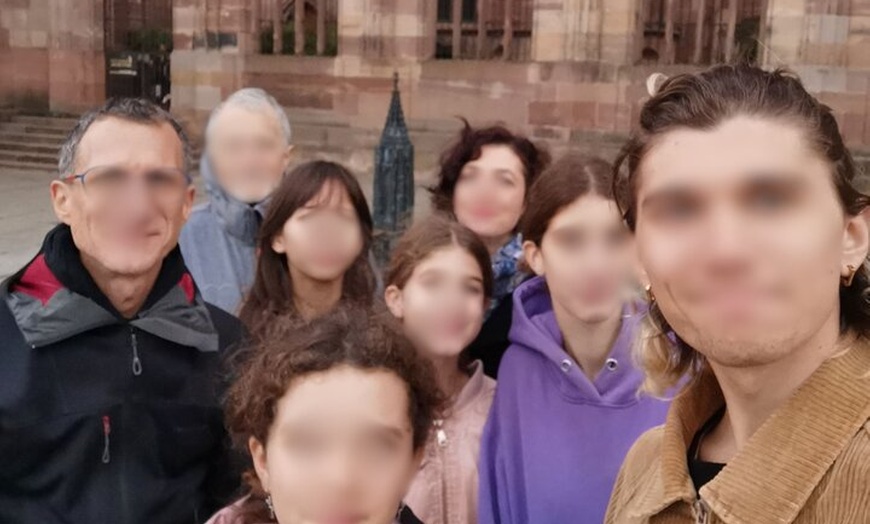 Image 6: Escape game culturel urbain la Cathédrale Endormie Strasbourg