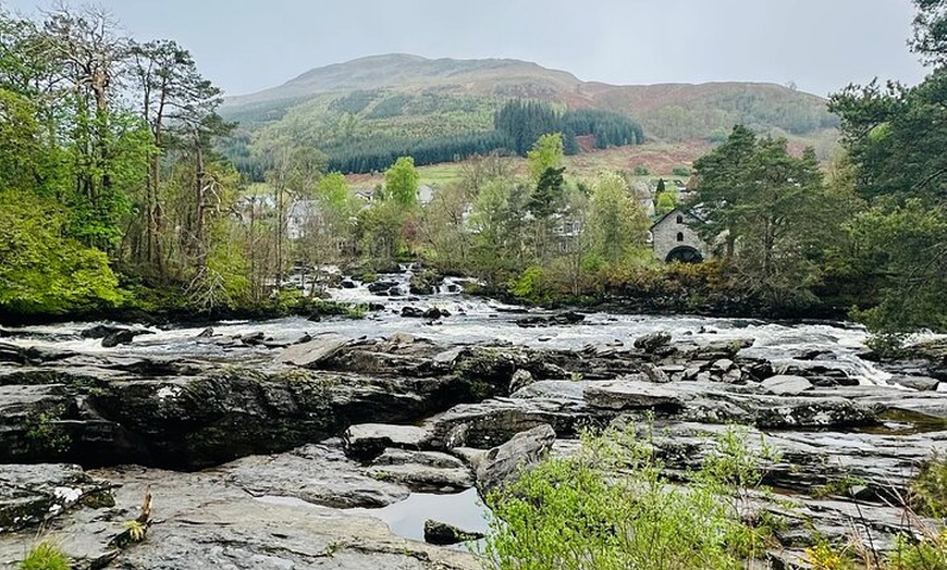 Image 5: Private Perthshire & Drummond Castle Day Tour