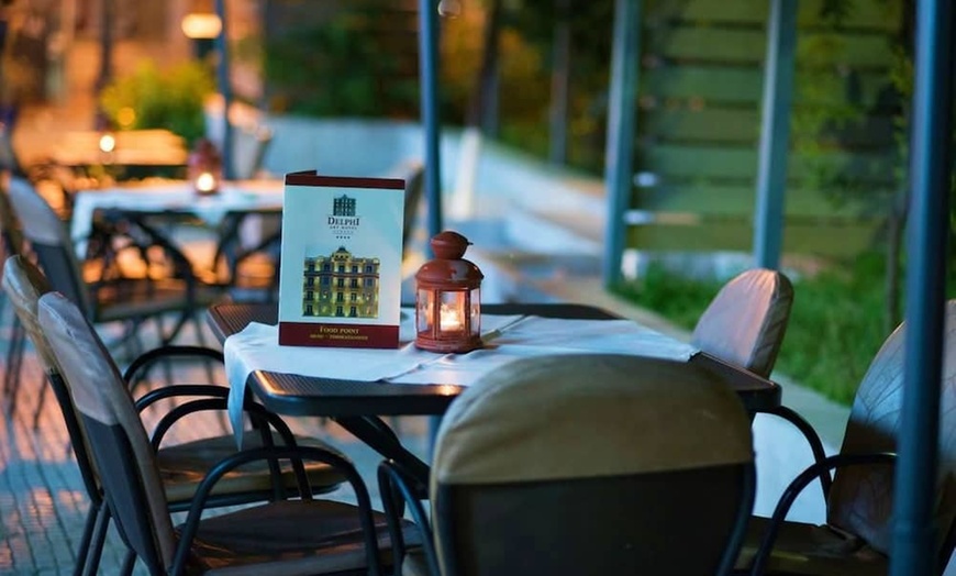 Image 33: ✈ ATENY I OKOLICE | Ateny - Delphi Art Hotel 3* - City break