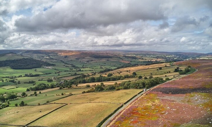 Image 5: North York Moors and Whitby Day Tour from York