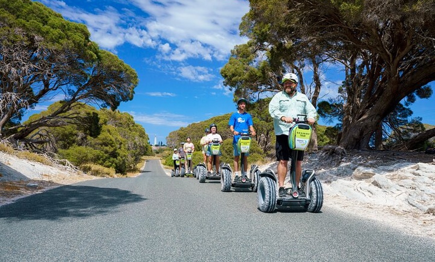 Image 1: Rottnest Coastal Explorer Tour