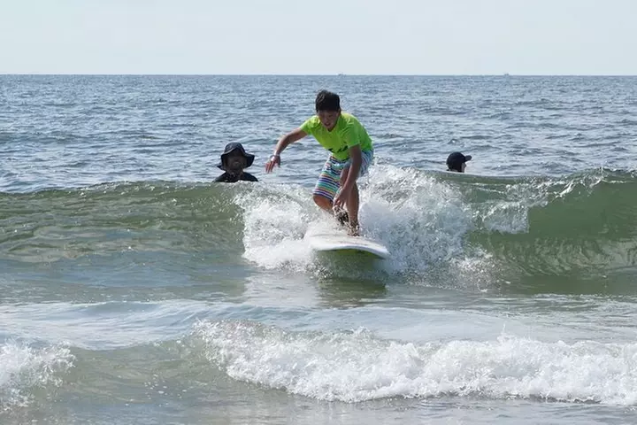 1 Hour Private Surfing Lesson in Rockaway Beach