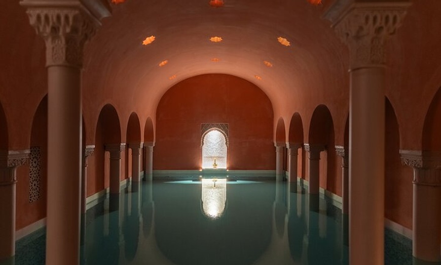 Image 4: Baño Árabe Una Experiencia Regeneradora de 90 min