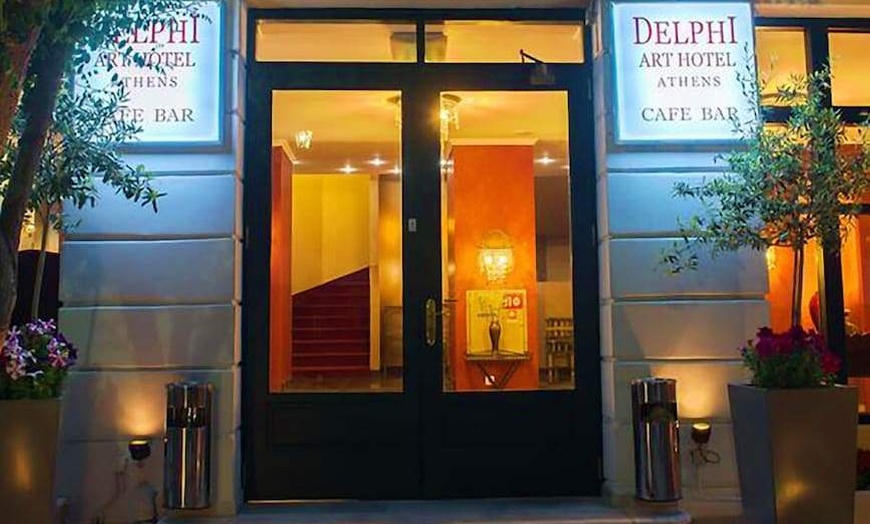 Image 50: ✈ ATENY I OKOLICE | Ateny - Delphi Art Hotel 3* - City break