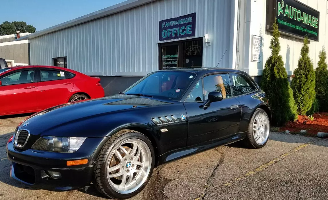 $100 For $200 Toward A Complete Auto Detail