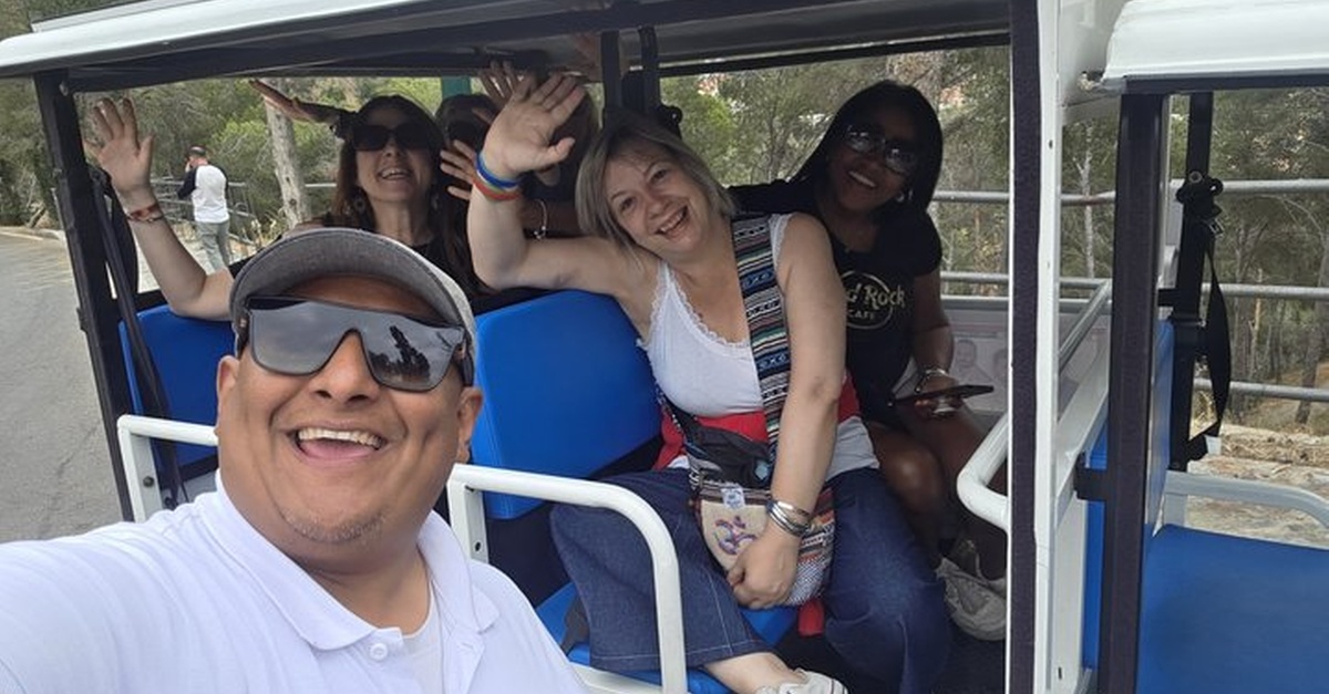 Tour en tuk tuk por Sevilla
