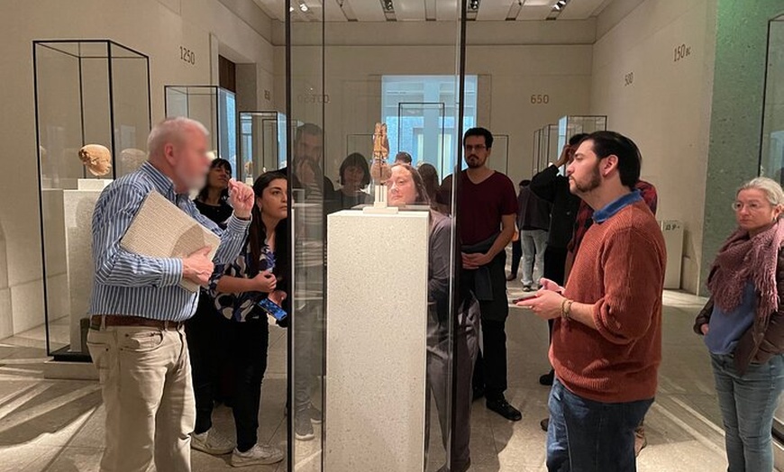 Image 3: Museumsinsel-Tour zum Neuen Museum und Pergamon-Panorama