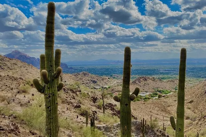Amazing 2-Hour Guided Hiking Adventure in Phoenix, Arizona