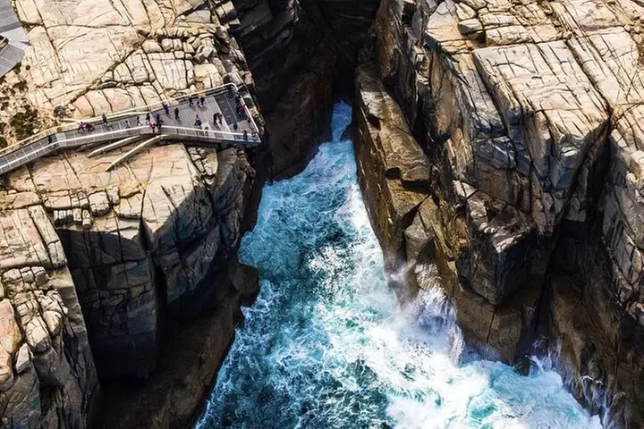 Southern Experience 3 Day Tour - Primary Image