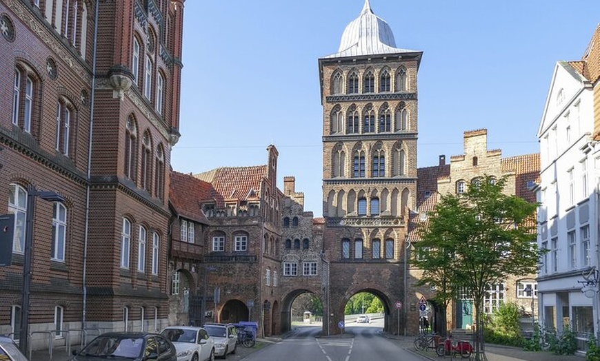Image 4: Auf den Spuren der Hansa Handelsliga in Lübeck mit einem lokalen