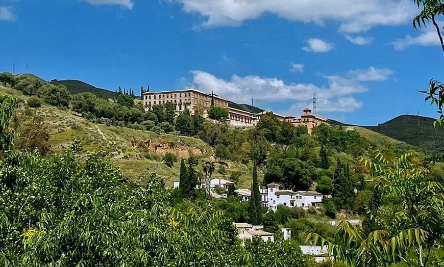 Image 8: Caza del carroñero de Granada autoguiada