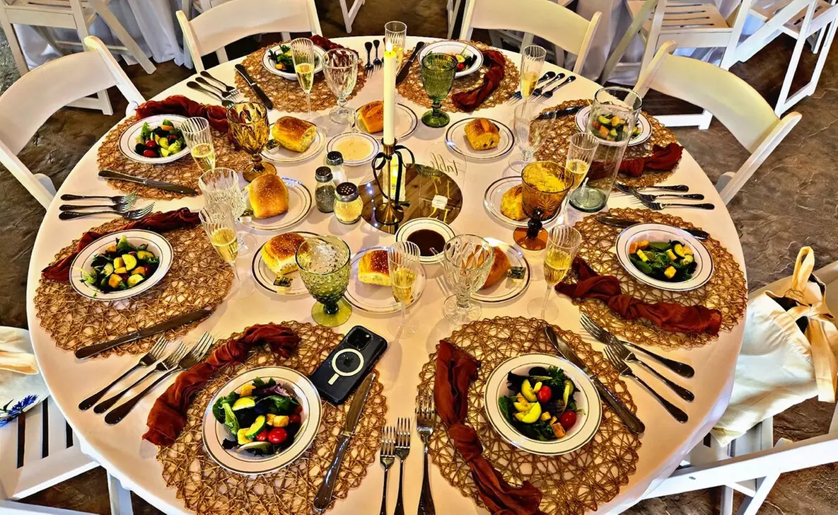 $50 For $100 Worth Of Catering