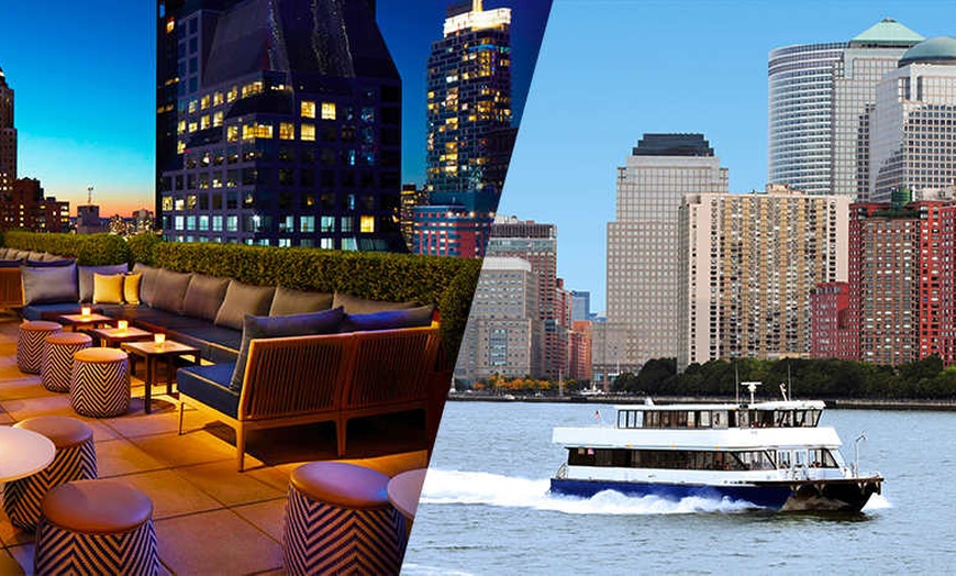 Image 1: ✈ STATI UNITI | New York - Hard Rock Hotel 5* e New York City Pass,...