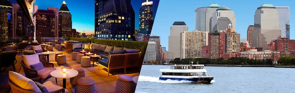 ✈ New York City 5-star Hard Rock Hotel New York City Pass