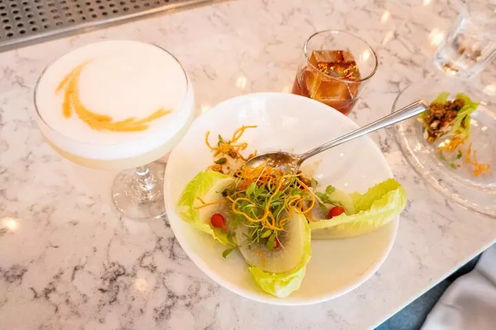 Celebrity Chef Culinary Tour A Taste of Downtown Washington DC