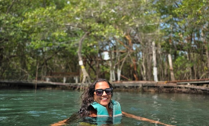 Image 18: Isla Holbox Day Tour from Cancun with Lunch Included