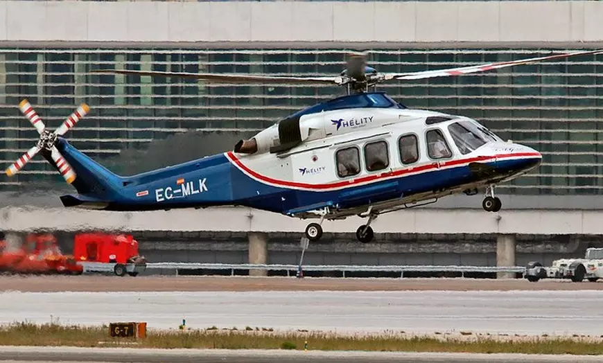 Image 5: Helicóptero Algeciras a Ceuta con Traslado desde Sevilla