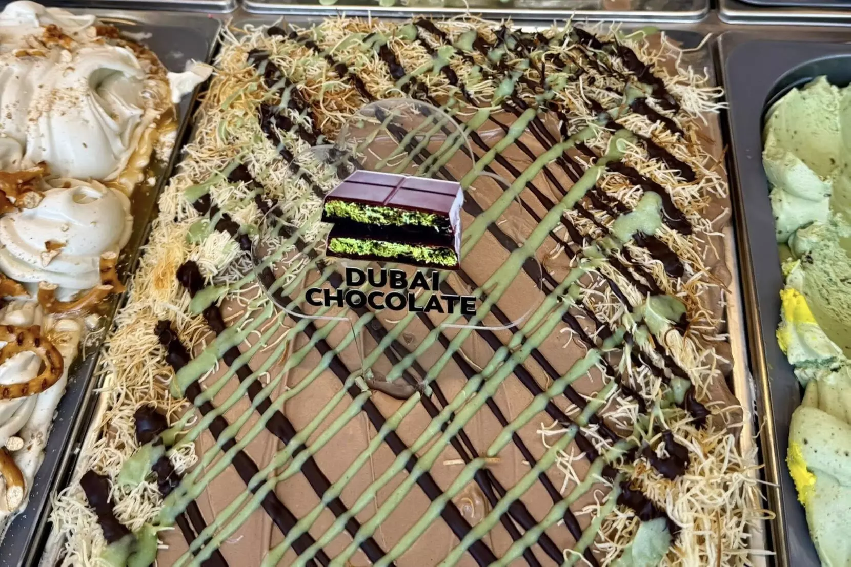 $15 For $30 Worth Of Ice Cream & More - Second Medium