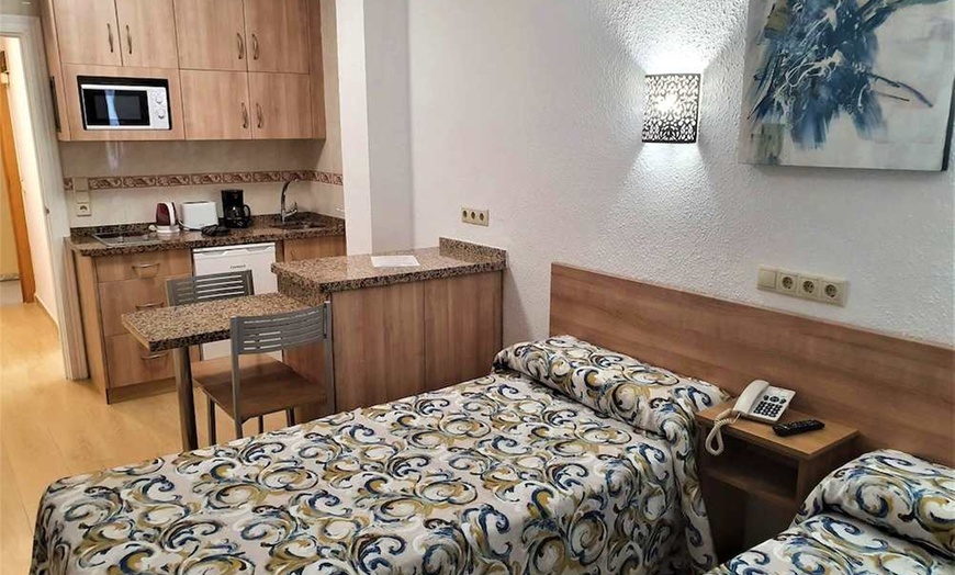 Image 3: ✈ COSTA DEL SOL | Fuengirola - Apartamentos Turísticos Stella Maris...