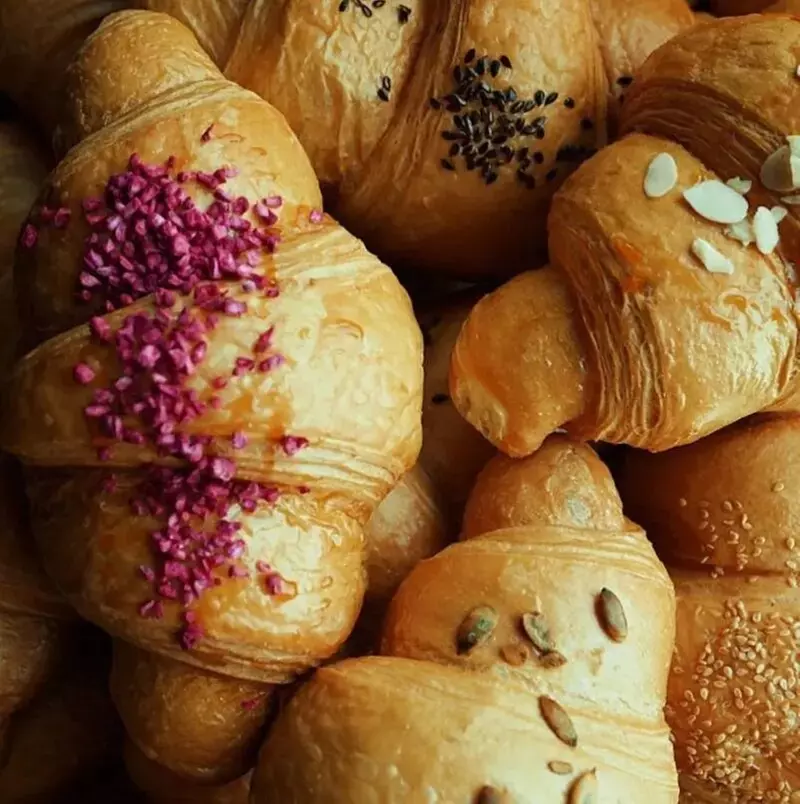 $10 For $20 Worth of Croissant, Sandwiches, Pastries & More