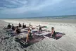 Beach Yoga on Redington Shores - Second Medium