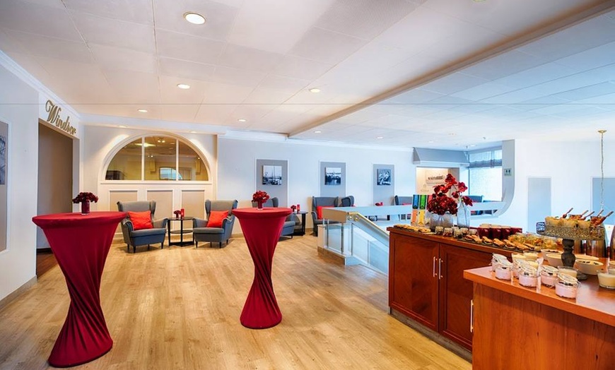 Image 57: ✈ NIEMCY | Hamburg - Leonardo Hotel Hamburg City Nord 4* - City break