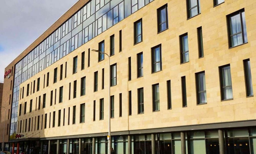 Image 41: ✈ SCHOTLAND | Edinburgh - Hampton by Hilton Edinburgh West End 3*, ...