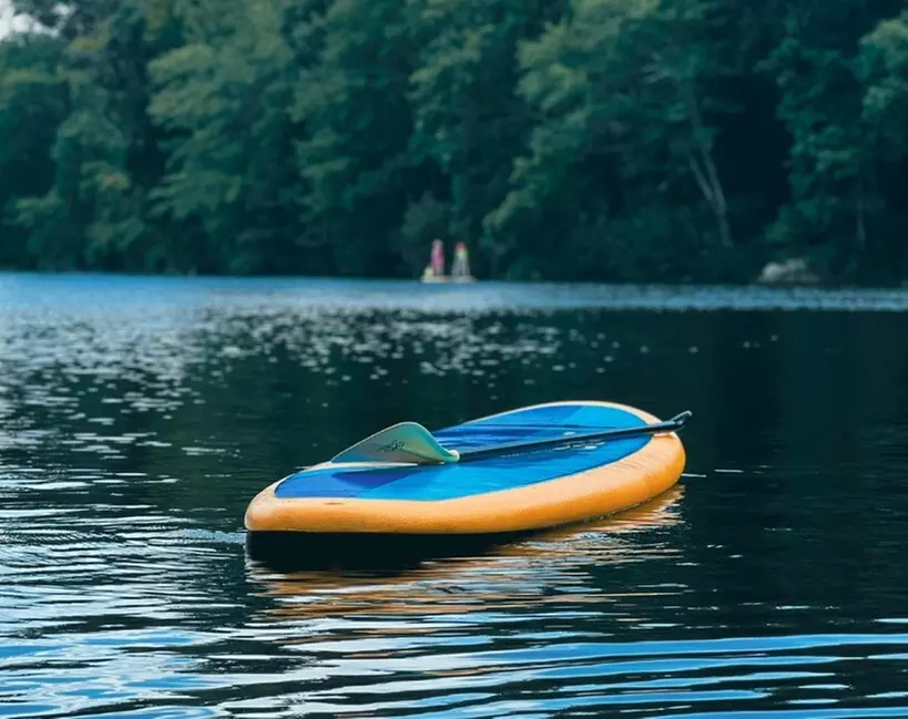 $20 For 1-Hour Kayak Rental For 2 People (Reg. $40)