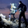 Image 1: Caminata nocturna a la Cumbre del Teide para el amanecer y la sombr...
