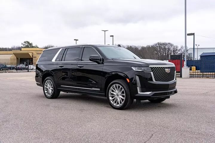 Memphis Airport Private Black Car Transfer - Primary Image