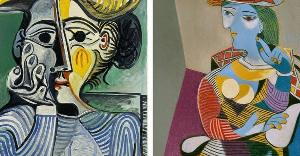 Cartel de Museo Picasso Málaga: visita guiada a pie por la ciudad