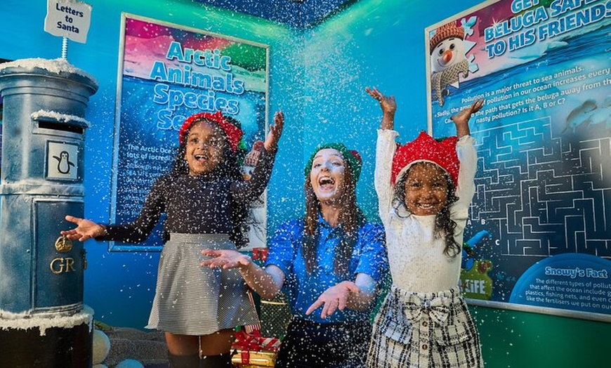 Image 11: SEA LIFE Speyer-Eintrittskarte