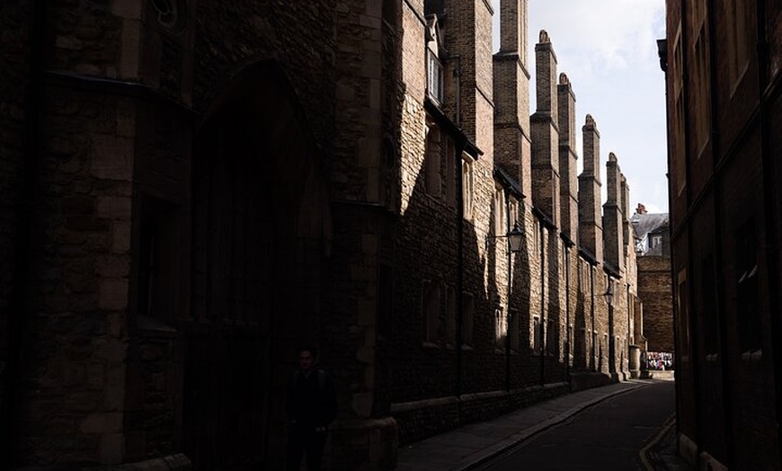 Image 7: Cambridge University Ghost Tour by Alumni™