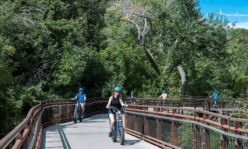Image 3: Original eBike Tour - Best of Boulder - guided Bike Tour