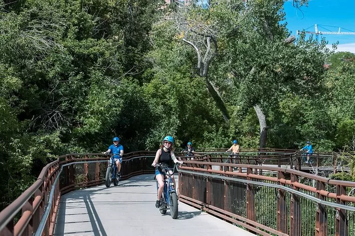 Original eBike Tour - Best of Boulder - guided Bike Tour
