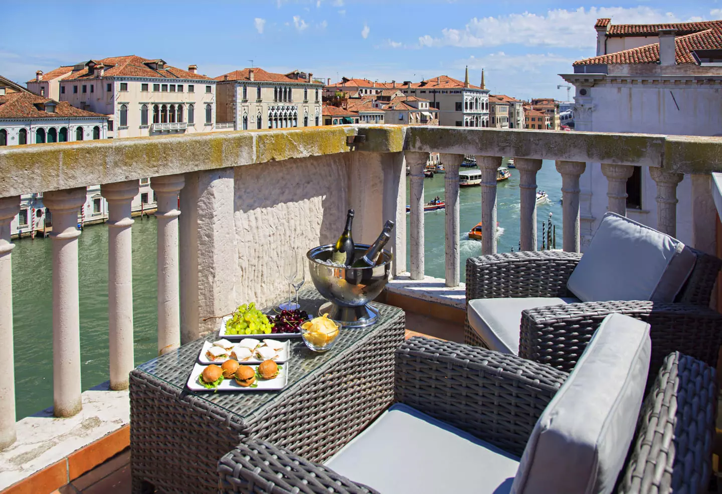 ✈ ITALIE | Venise - Hotel NH Collection Venezia Palazzo Barocci 4*,...