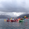 Image 3: Eilean Donan Castle Kayak Experience