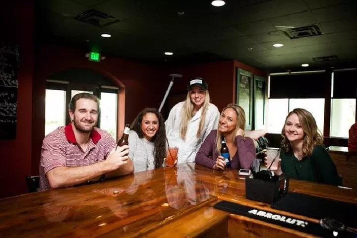 Tuscaloosa Bar Golf Pub Crawl - Image 2