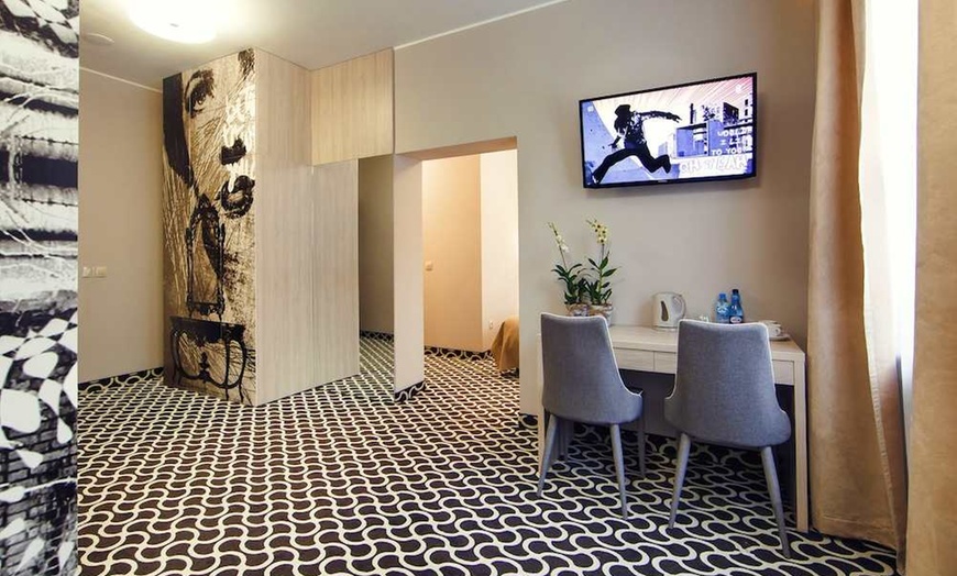 Image 17: ✈ POLSKA | Sosnowiec - Art Hotel's Sosnowiec 3* - City break
