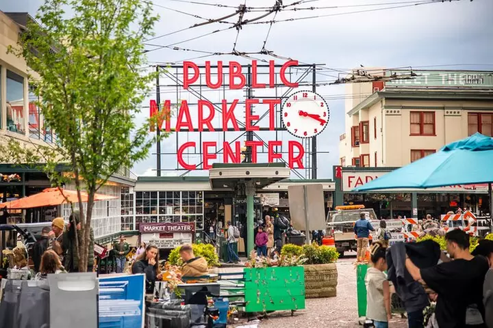 Pike Place from Market to Table