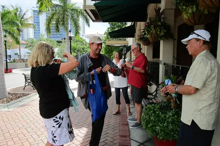 Downtown Sarasota Dinner Tour - Primary Image