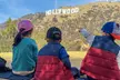Hike above the Hollywood Sign - Second Medium